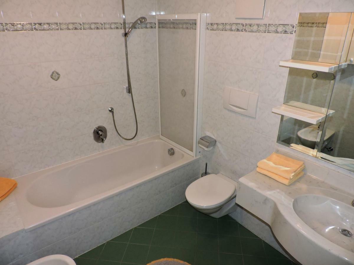Kuehlerhof Aparthotel Anterselva di Mezzo Ngoại thất bức ảnh