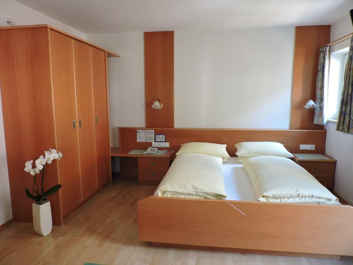 Kuehlerhof Aparthotel Anterselva di Mezzo Ngoại thất bức ảnh