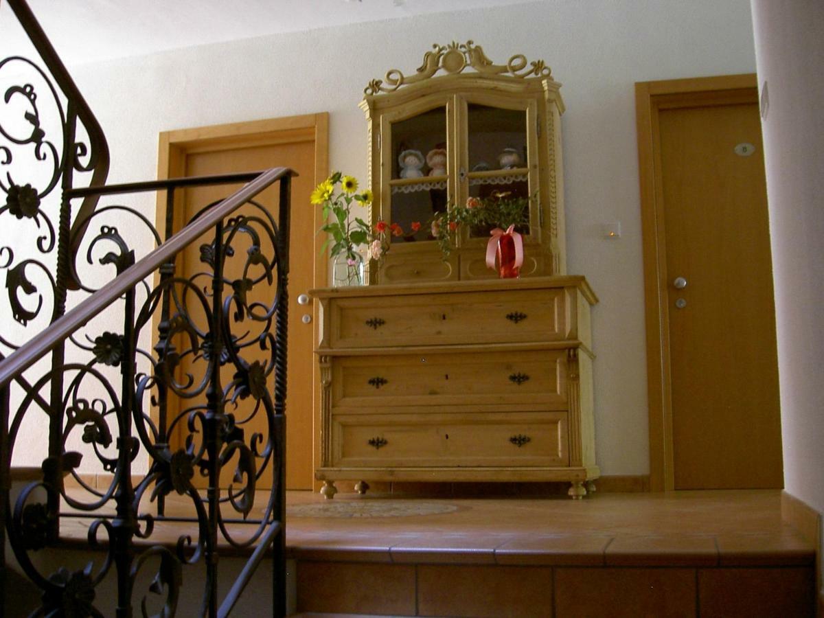 Kuehlerhof Aparthotel Anterselva di Mezzo Ngoại thất bức ảnh
