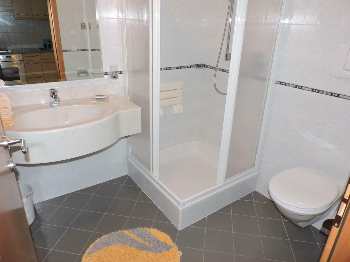 Kuehlerhof Aparthotel Anterselva di Mezzo Ngoại thất bức ảnh