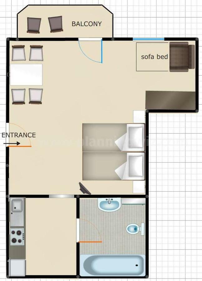 Kuehlerhof Aparthotel Anterselva di Mezzo Ngoại thất bức ảnh