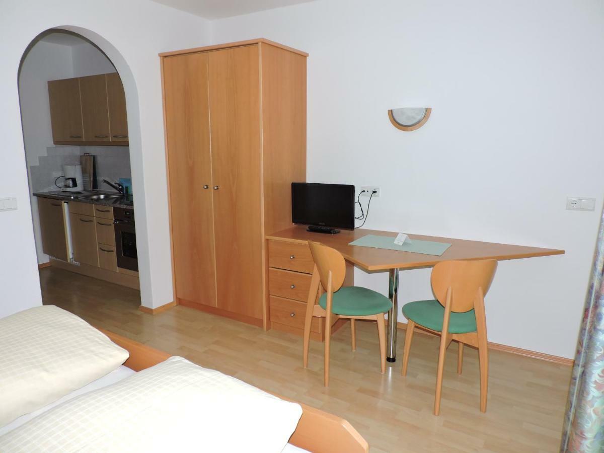 Kuehlerhof Aparthotel Anterselva di Mezzo Ngoại thất bức ảnh