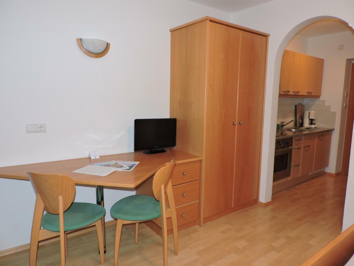 Kuehlerhof Aparthotel Anterselva di Mezzo Ngoại thất bức ảnh