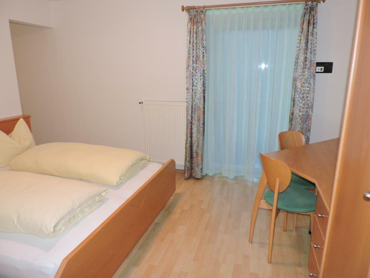 Kuehlerhof Aparthotel Anterselva di Mezzo Ngoại thất bức ảnh