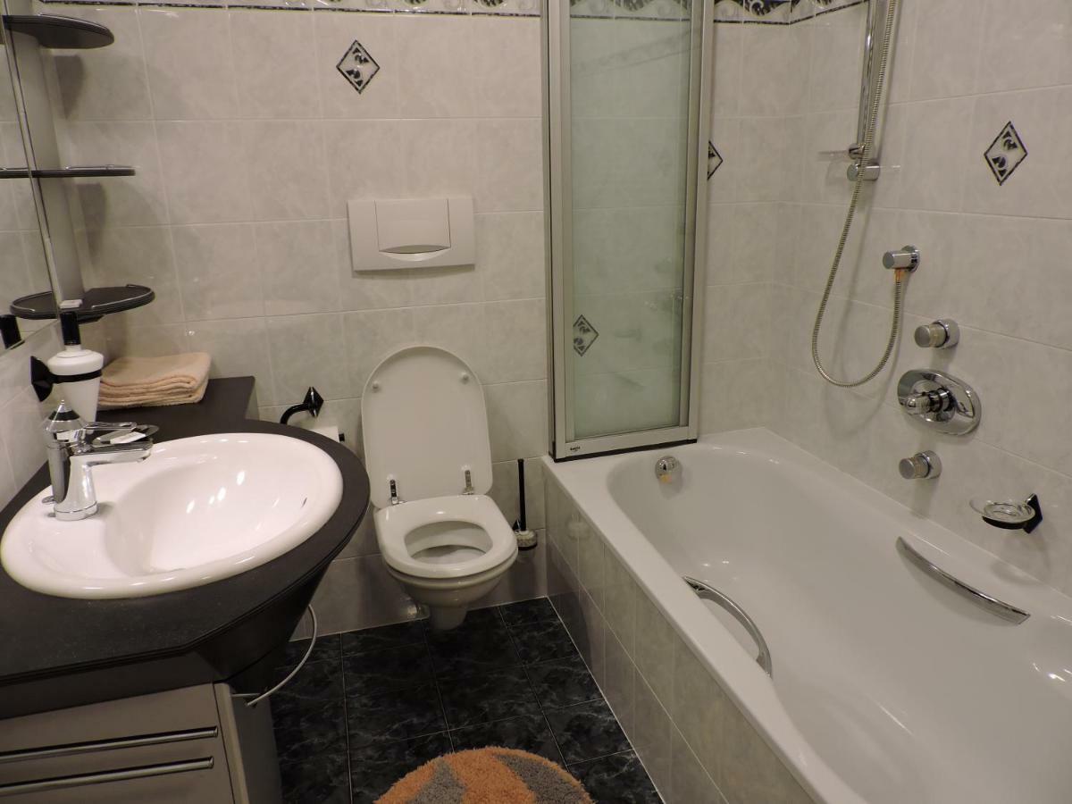 Kuehlerhof Aparthotel Anterselva di Mezzo Ngoại thất bức ảnh